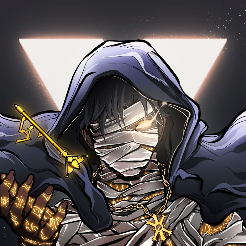 📜​"Now is your time. Will you take the  𝙠𝙚𝙮?"

│The 𝕬𝖗𝖈𝖍𝖎𝖙𝖊𝖈𝖙 appears in front of you, offering you a gift:

premint.xyz/archem-gen1/