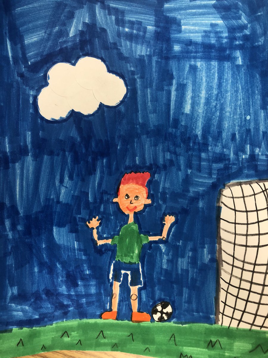 It’s International Dot Day!  🟢 Check out some of our dot creations! <a href="/MPSAldrich/">Aldrich Elementary</a>