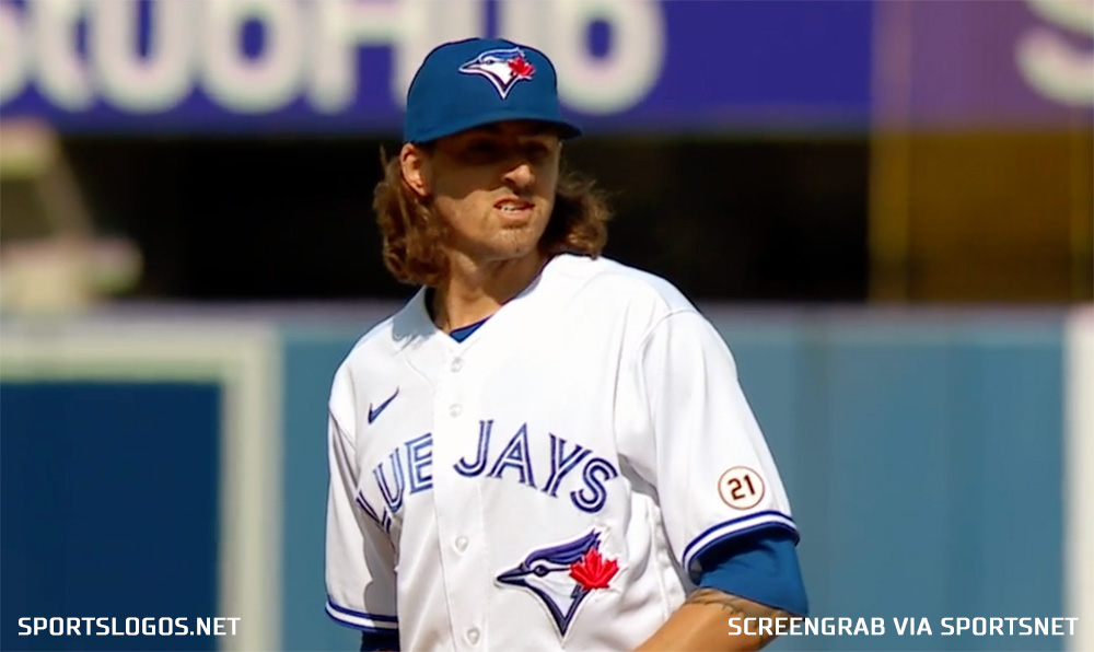 Chris Creamer on Twitter "MLB All players are wearing 21 patches