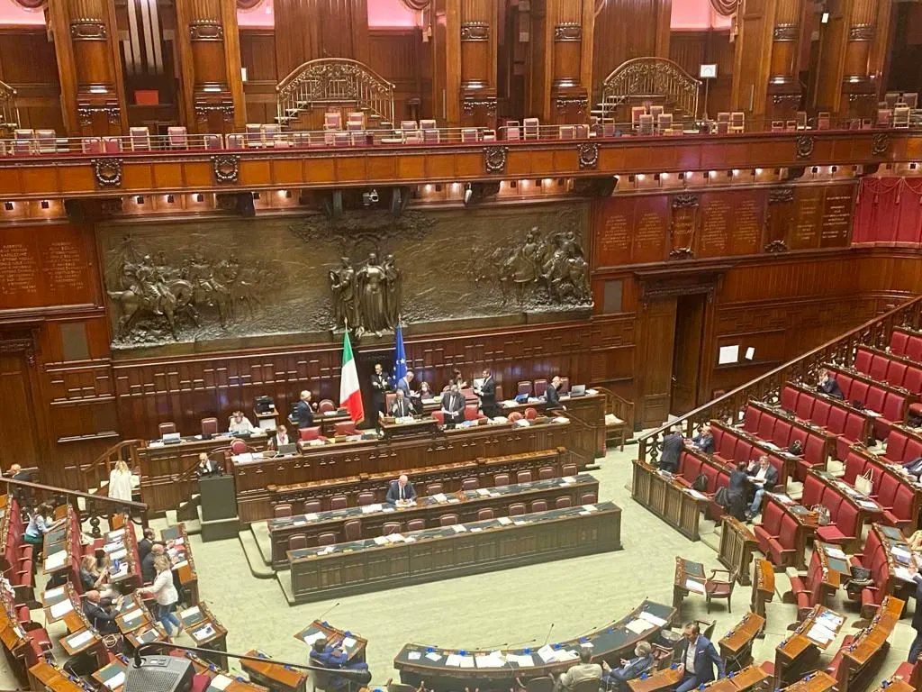 Federico D'Incà tweet media