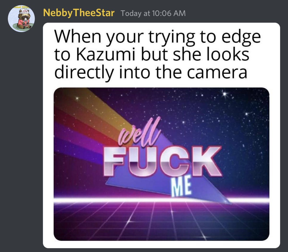 Kazumi on Twitter "😂😂😂 been giving out free onlyfans trials to the best kazumemers all day