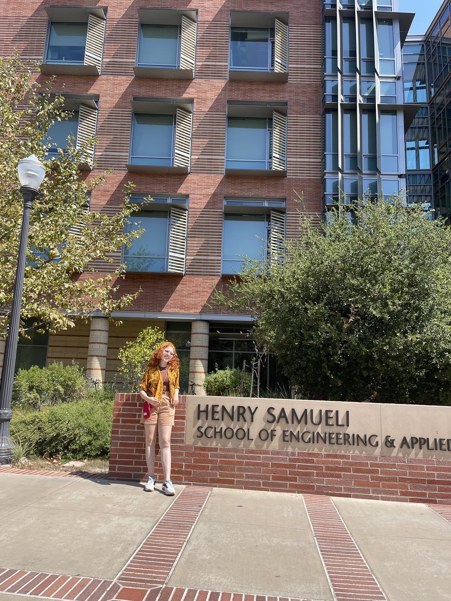 İdil, starting CS Major at #UCLA.