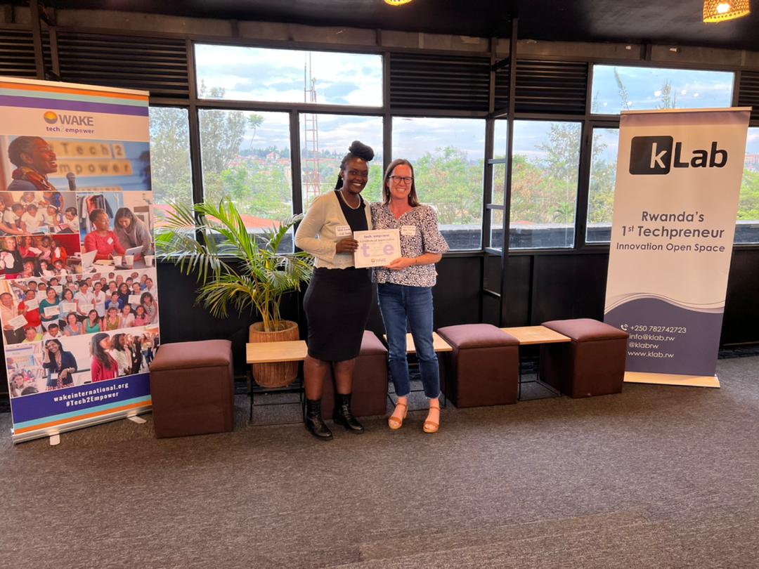 kLab Rwanda tweet media