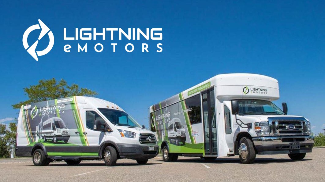 Lightning eMotors (LightningeMtrs) / Twitter