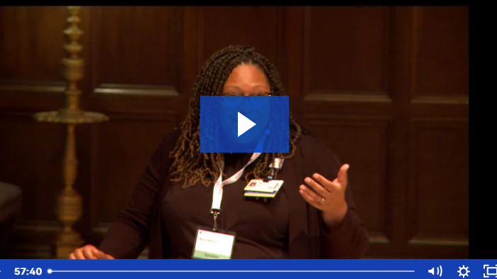 URMC_Recovery's tweet photo. Taking Action Summit: Racial Health Equity in Rural Addiction Treatment: Considerations for Treating Minoritized Populations in Rural Settings @DrMyraMathis 

https://t.co/BBAxDbwNJl  #TakingAction https://t.co/33YuakEIBM