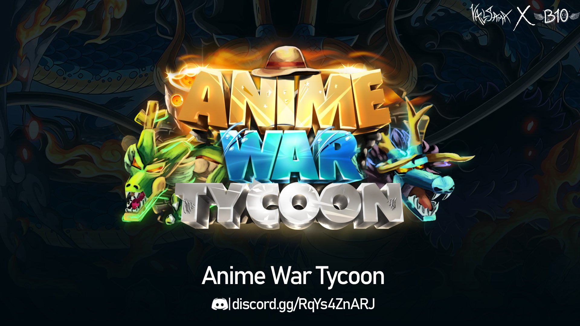 Anime Tycoon - Roblox