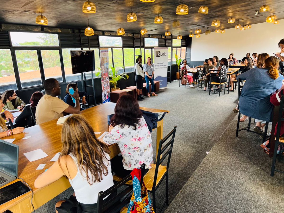kLab Rwanda tweet media