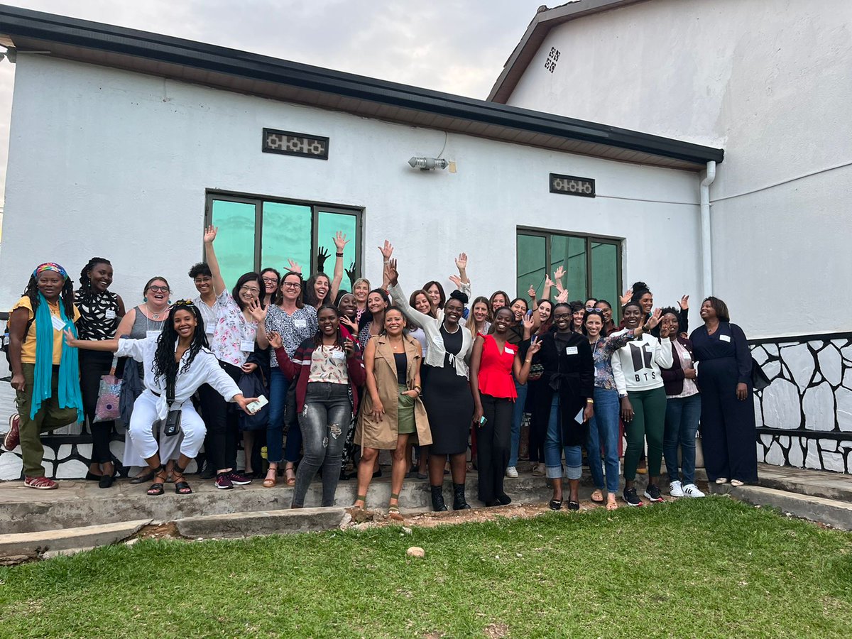 It was a great pleasure to host the delegation from silicon valley in the #USA led by <a href="/Trish_Tierney/">Trish Tierney</a> Co-founder <a href="/WakeIntl/">WAKE</a>. We anticipate diverse collaboration and partnership to empower and support women in the technology ecosystem.Thank you! #Tech2EmpowerRwanda #Startups #Rwanda