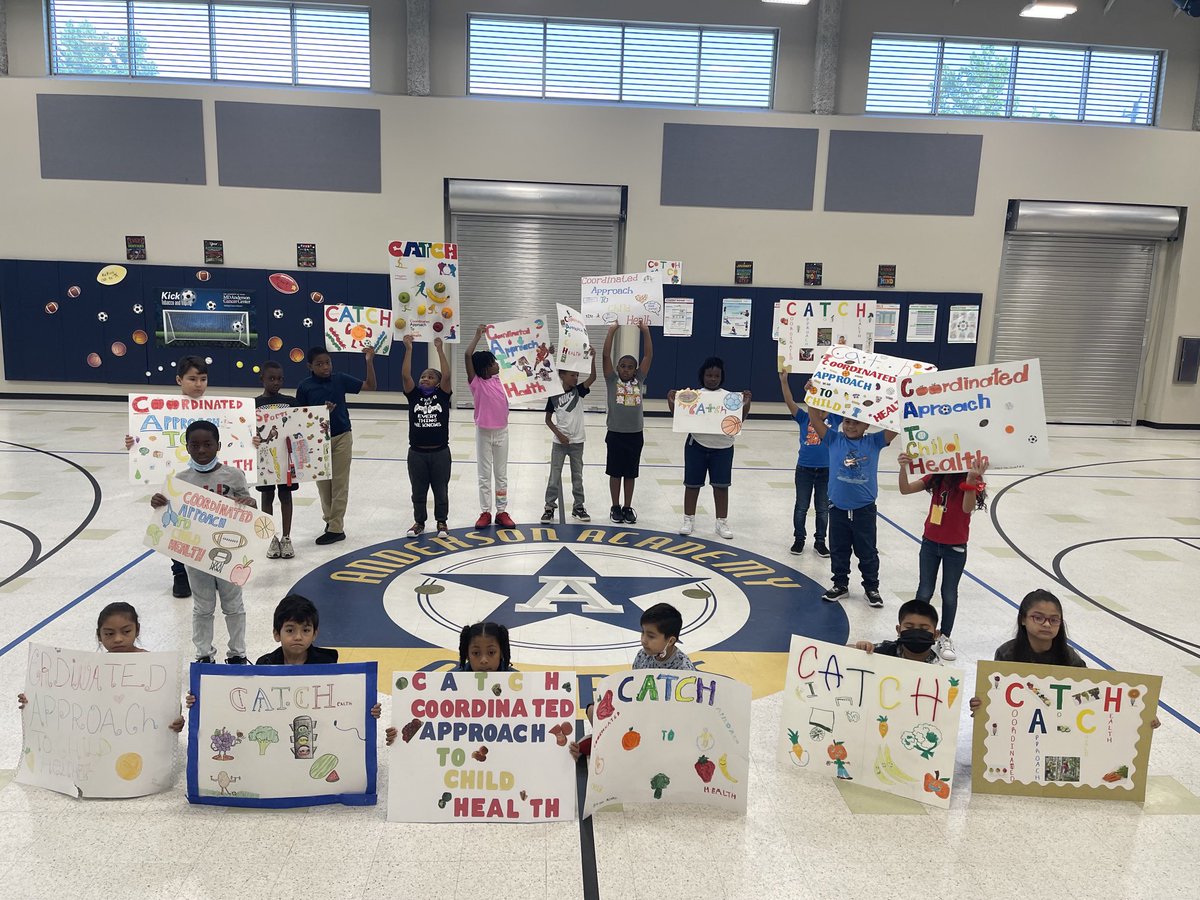 Tony McMillian (@tonymcmillian4) on Twitter photo <a href="/Anderson_AISD/">Anderson Academy</a> <a href="/AldineArt/">Aldine ISD Visual Arts</a> <a href="/CATCHhealth/">CATCH Global Foundation</a> the students took my ideas and ran with it! Combining art and PE to promote health is essential in 2022. <a href="/DrCrystalWatson/">Crystal Watson, Ed.D. Proud Grambling State Alumni</a> <a href="/drgoffney/">Dr. LaTonya M. Goffney</a> <a href="/Anderson_AISD/">Anderson Academy</a> <a href="/AldineArt/">Aldine ISD Visual Arts</a> <a href="/CATCHhealth/">CATCH Global Foundation</a> the students took my ideas and ran with it! Combining art and PE to promote health is essential in 2022. <a href="/DrCrystalWatson/">Crystal Watson, Ed.D. Proud Grambling State Alumni</a> <a href="/drgoffney/">Dr. LaTonya M. Goffney</a>