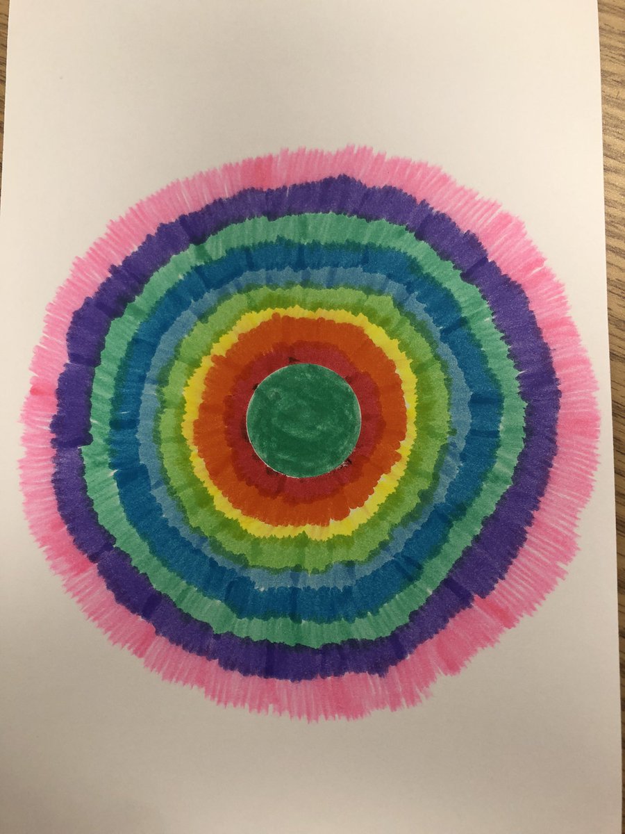 More dot creations for International Dot Day! <a href="/MPSAldrich/">Aldrich Elementary</a>