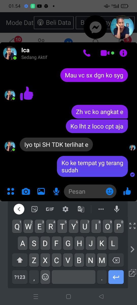 isok25036347's tweet photo. Ica Mon barang bagus apa
Ko tunggu besok z ketemu ko z cuki langsung 😋😋😙🥰
Area mkw 🥰 https://t.co/HFhQCgq6Un