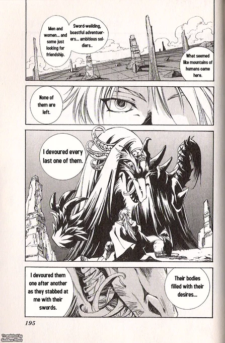 Kinda reminds me a bit of the monster from the Majoras Mask Manga actually https://t.co/TiYbRbOLNe 