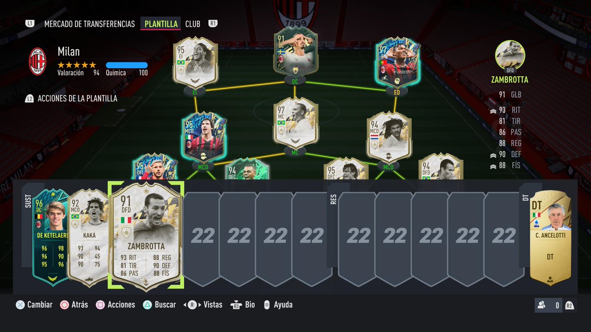 humbaz07's tweet photo. #PS5Share, #FIFA22 https://t.co/VtV8NIYhWf