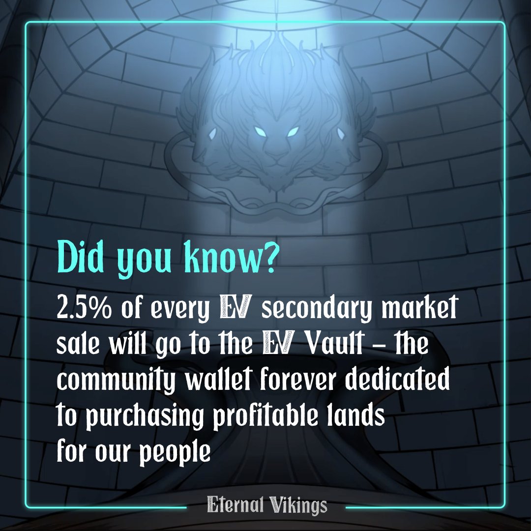 Eternal Vikings tweet media