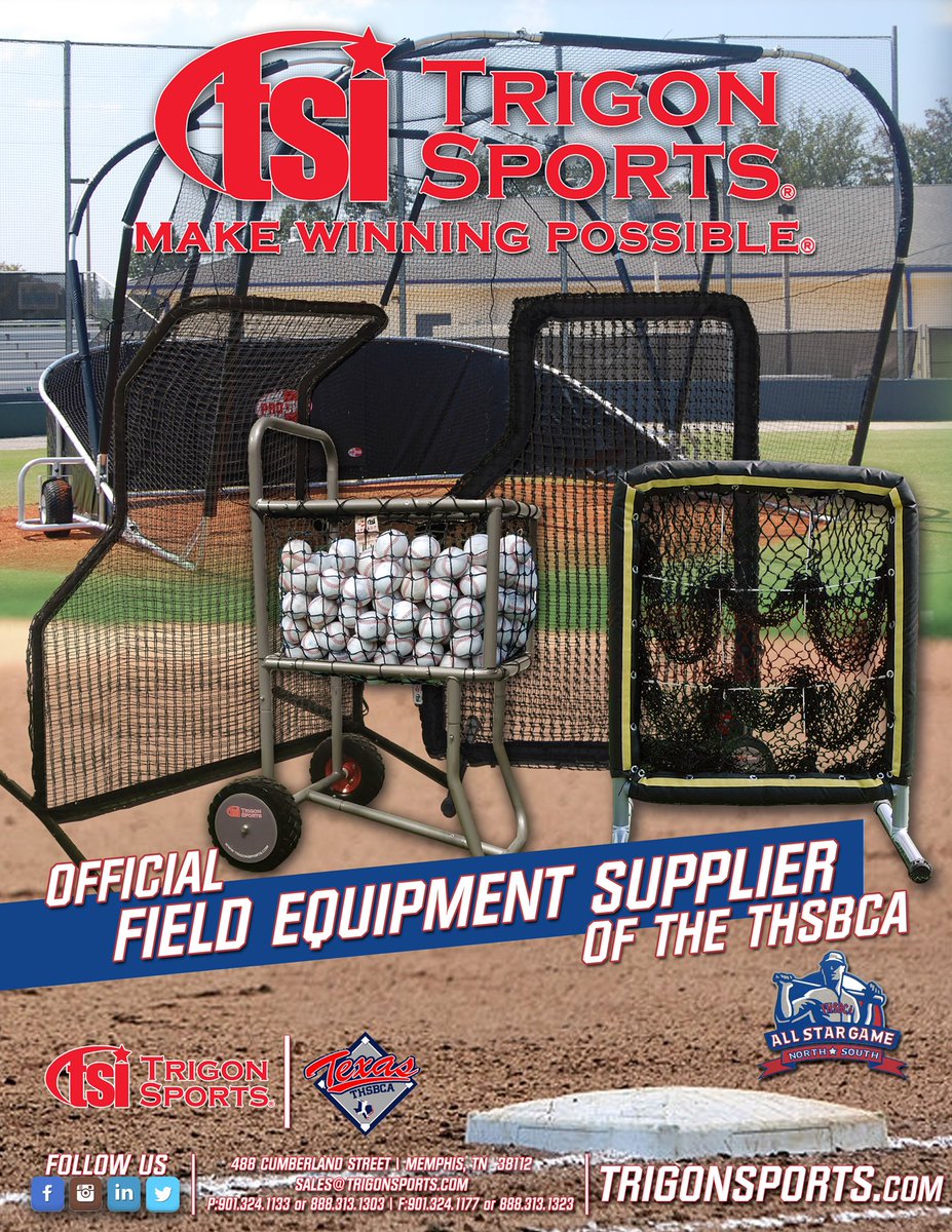 Trigon Sports (TrigonSports) Twitter Tweets • TwiCopy