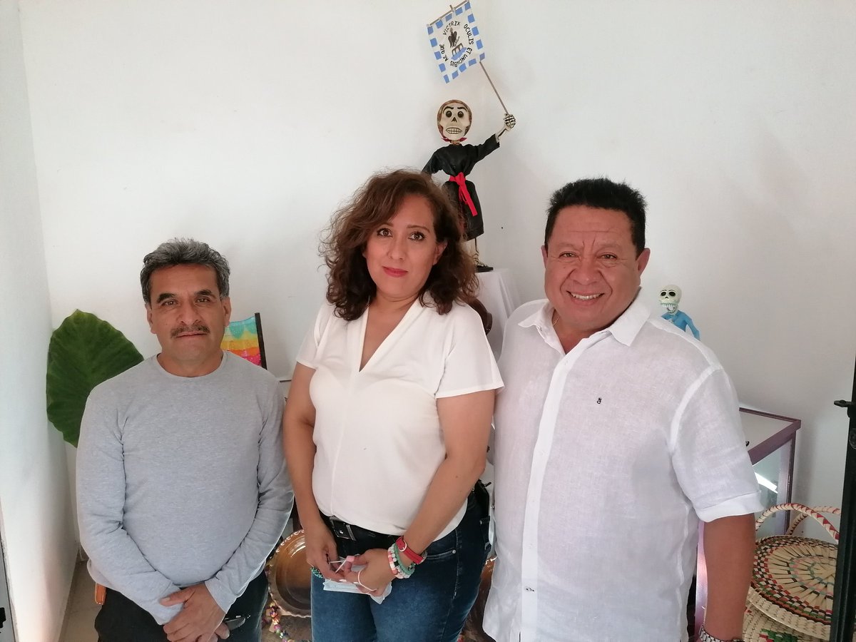 PepeGalindoC's tweet photo. El programa de actividades también contempla shows musicales entre los que destacan Celso Duarte y grupos de sones mexicanos. La entrada es libre. #ConsumeLocal #Morelos #ConsumeResponsable https://t.co/nBKlnZuTdO