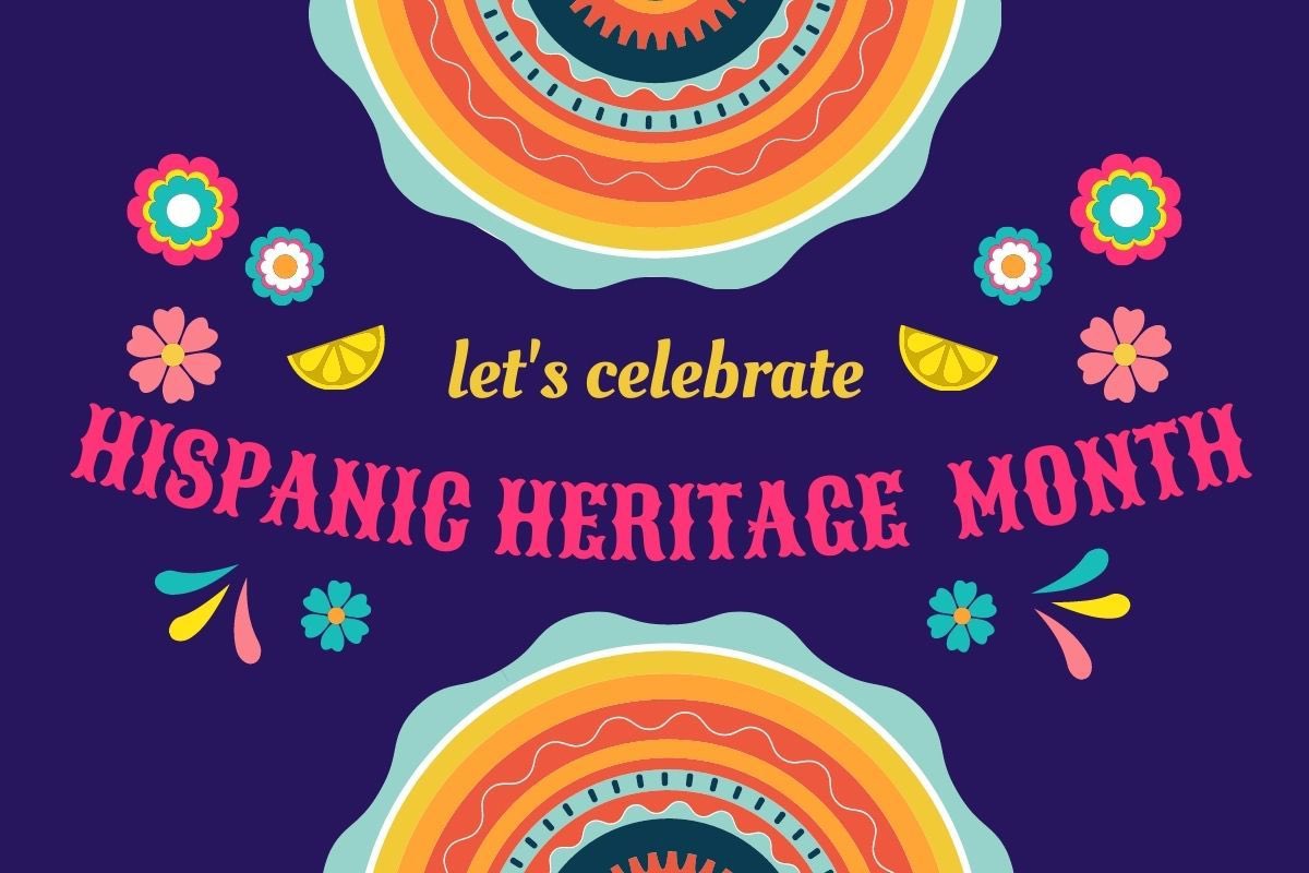 Today is the official start of #HispanicHeritage however, this month and every month should be a celebration of diversity and an opportunity to learn about the rich history and contributions of the Hispanic people. I’m honored to represent the #Latinx people today and everyday ❤️