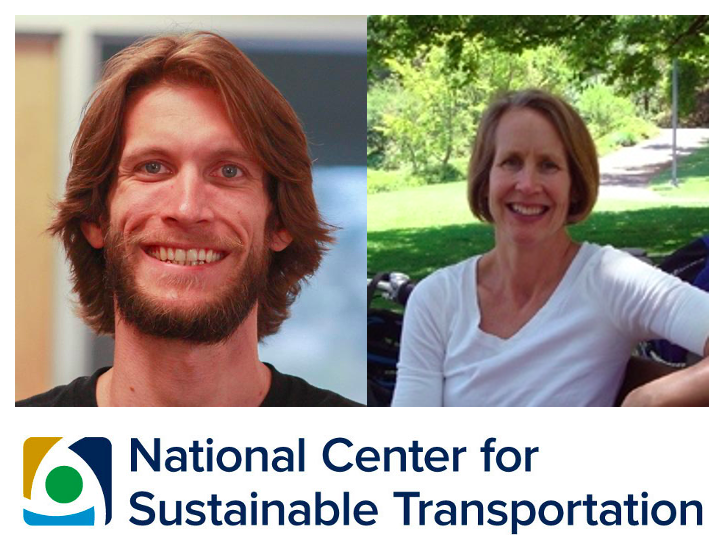 NCST_Research's tweet photo. The NCST Induced Travel Calculator is an important tool for estimating induced vehicle miles traveled due to roadway expansions. In a new report, @ITS_UCDavis researchers Drs. @volkerj2 &amp; Susan Handy detail new updates they've made to the calculator: https://t.co/IFtzK07EdB https://t.co/7REZaZWnMT
