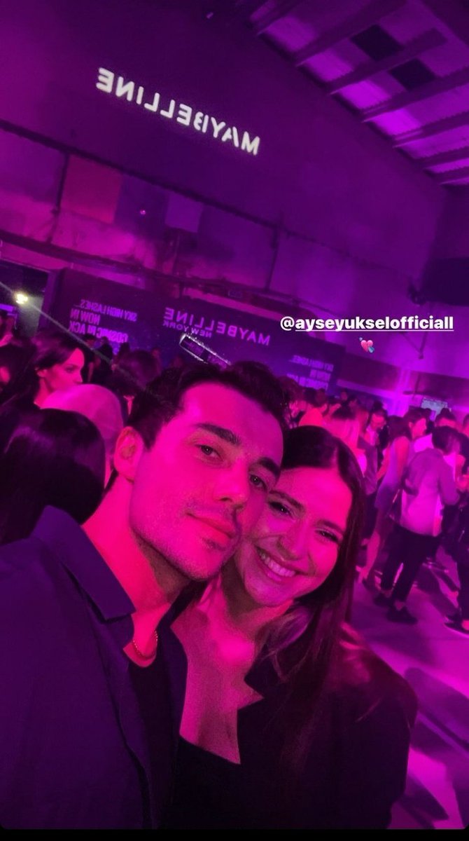 İki sevdiğim insan yan yana 💌