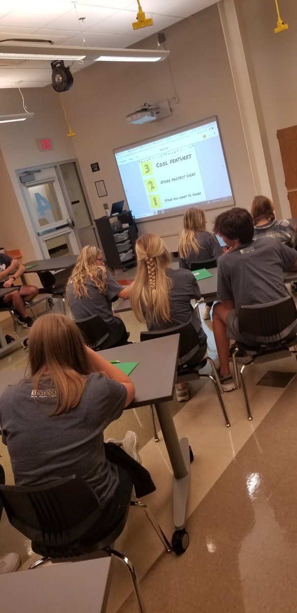 Enjoyed sharing with future educators today - Inspiring Authors with <a href="/BookCreatorApp/">Book Creator Team</a>! Hanging out at <a href="/RoperMountain/">RoperMountain</a> for the iTeach Conference is always a blast! <a href="/gcschools/">Greenville County Schools</a> <a href="/EdTechGCS/">GCS Ins. Technology</a> #edtech