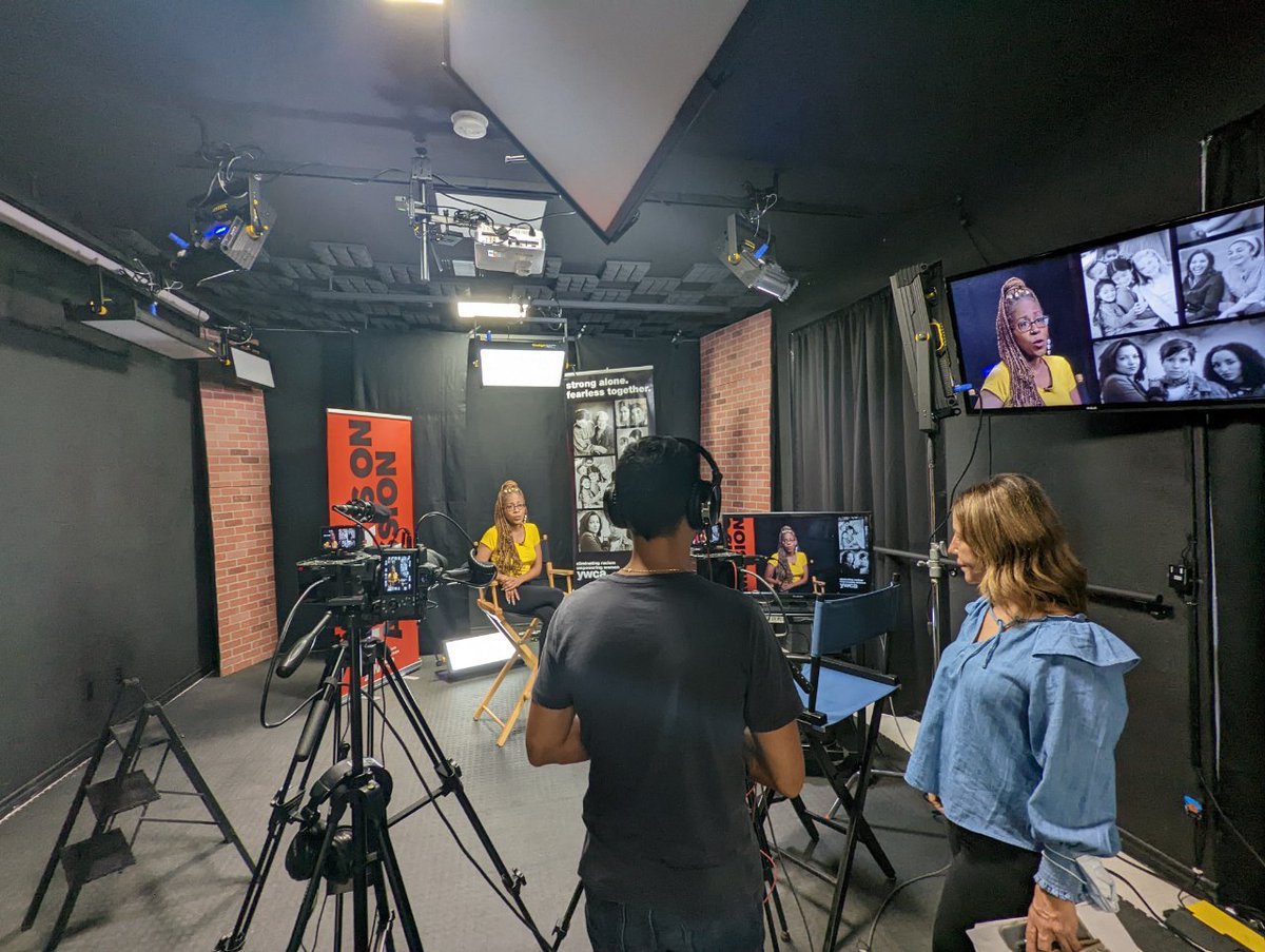 StudioFuzed's tweet image. Video segments for @ywcasa
.
.
.
#studiofuzed #ywca #sonyalpha #fluotec #filmsanantonio #lightandgrip #safilm #productionstudio #texasstudio #greenscreen #livestream