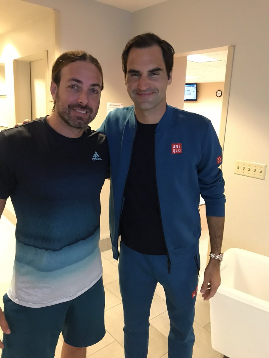 massunico's tweet photo. Gracias @rogerfederer  por todo lo que hiciste por el Tenis, cambiaste este deporte para siempre, eres un ejemplo de persona y de deportista.🇨🇭🎾👏🏻#rogerfedererthelegend https://t.co/McfJaerwDh