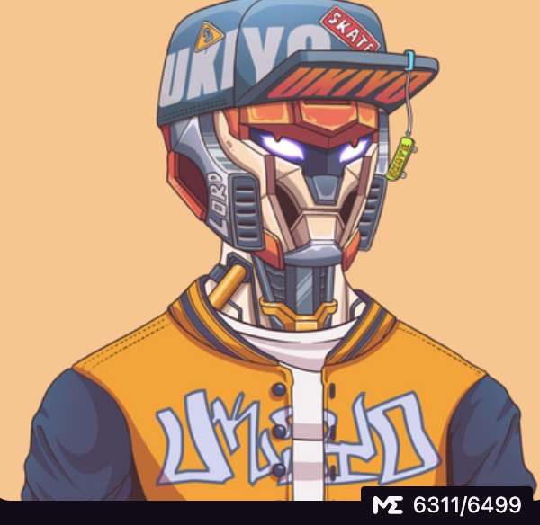 jitterbugita1's tweet photo. @UkiyoNFT_ just jumped on this train... https://t.co/34y3MbomzO