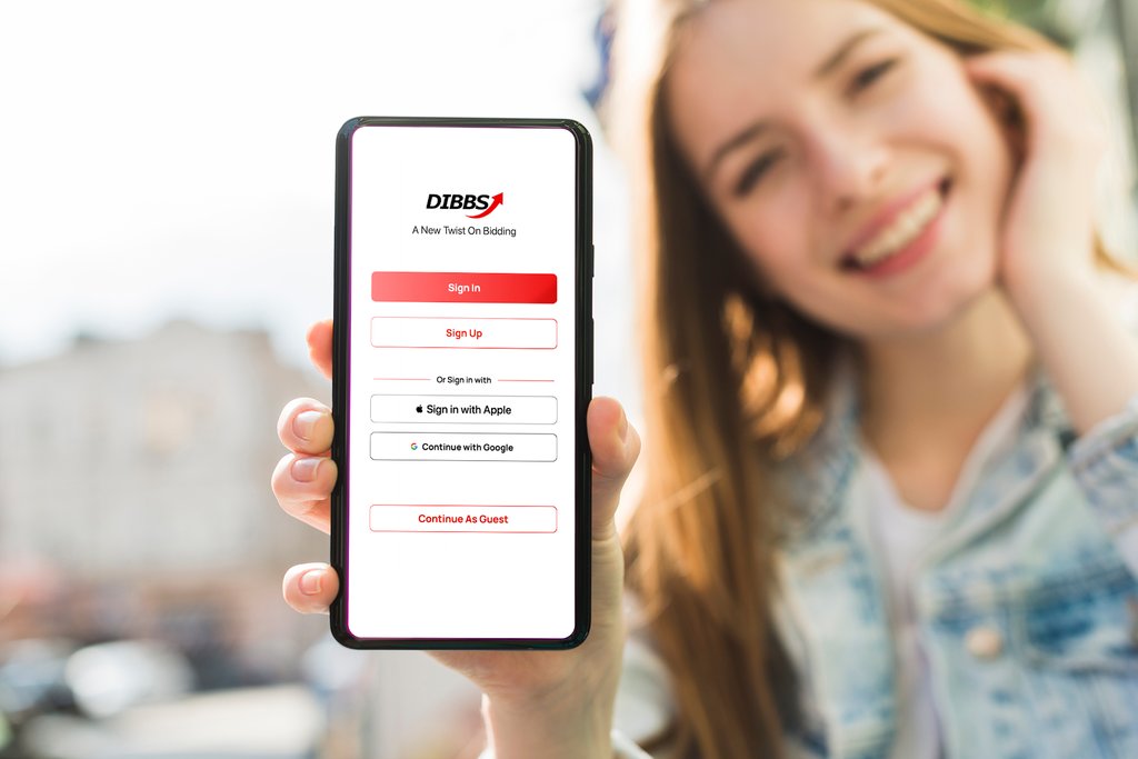 Dibbs Technology tweet media