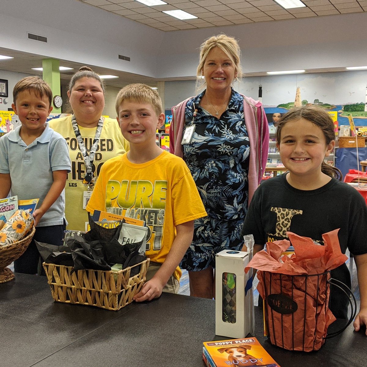 Rowan-Salisbury Schools tweet media