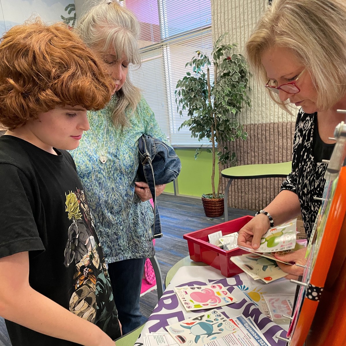 Community shows overwhelming support for Landis Elementary Title I Family Night <a href="/LandisBuzz/">Landis Elementary</a>