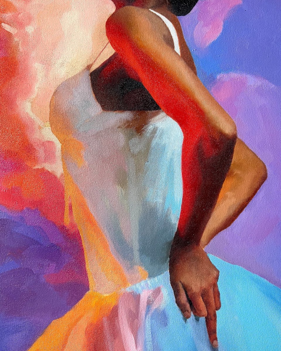 robertprovilus's tweet photo. oil on canvas. 2022. https://t.co/8fQUmThhMg