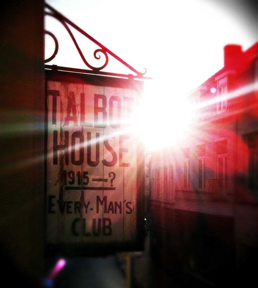 The Old Talbot House Foundation tweet media