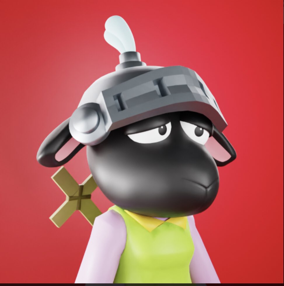 🎁Giveaway One Of My Own Personal <a href="/PartySheepClub/">パーティーシープ先生</a> NFT Just Follow The Instructions And You In

✅Follow <a href="/PartySheepClub/">パーティーシープ先生</a> <a href="/Cherrios2High/">Cherrios2High.eth🌐</a> @SamNFTspace @MatonNFT 

✅Like/Retweet💙

✅Tag 3 Friends 

Ends 9/23📅

Good Luck🍀

 #Nfts #Giveaways #PartySheepClubLAND #EthereumMerge #pscl