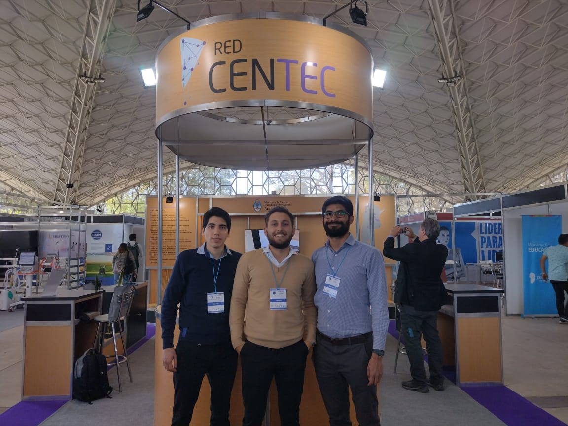 redadimra's tweet photo. 📢Participamos junto a la #RedCenTec de la 10° feria Expotrónica en Córdoba https://t.co/fqflw4tlGu