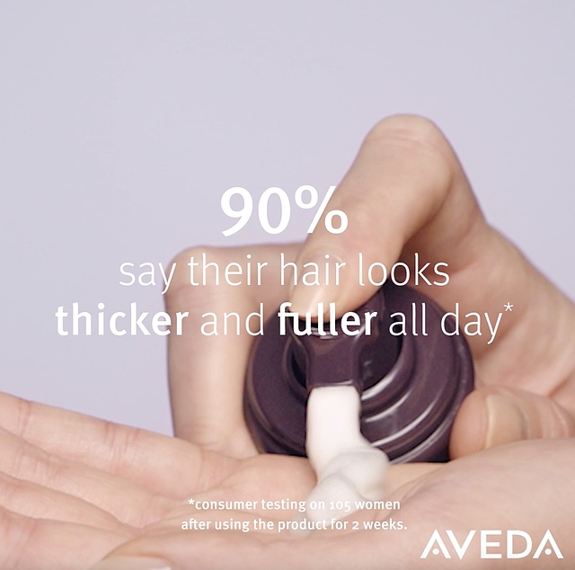 RawElementSalon's tweet photo. Thicker, fuller hair is calling your name...Pump your strands up by trying Aveda's 100% vegan Invati Advanced collection! 

#LoveThatAveda #SummerWithAveda #InvatiAdvanced #Invati #InvatiSystem #AvedaInvati #VolumizingProducts #ThickerFullerHair #PlantBasedBeauty #StrongerHair https://t.co/zKSz5a3UWZ