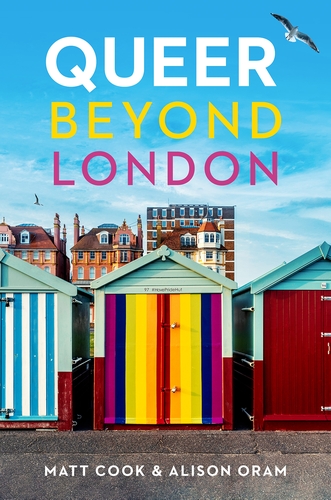 QueerBeyondLDN's tweet photo. QBL IS GOING TO MANCHESTER. Join us at 6:30pm 23rd Sept at Blackwell's Bookshop for an evening with Matt Cook &amp; Alison Oram discussing QUEER BEYOND LONDON, their new book on LGBTQ+ life outside the capital. 

Tickets available at: https://t.co/EP58g8YlcH

#histsex #QueerHistory https://t.co/qdLU7DdXCi