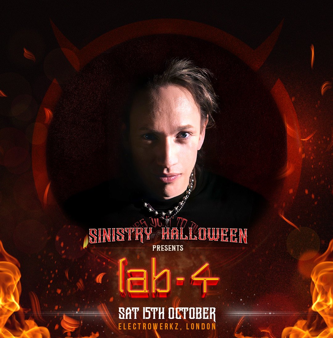 SINISTRY Official tweet media