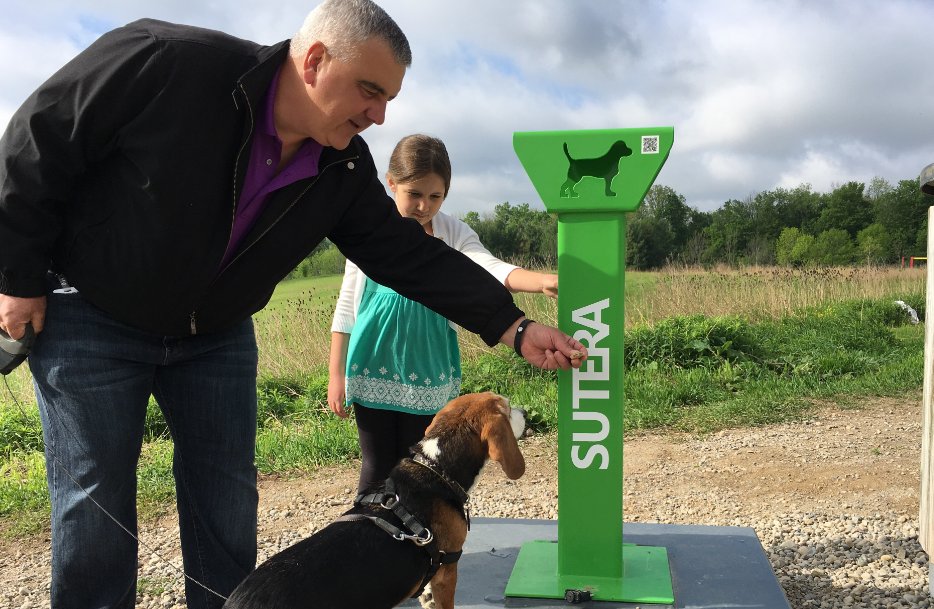 sutera_inground's tweet photo. Great partnerships need great leaders. Thank you @DaveJaworsky and @citywaterloo for your progressive leadership, helping to make this local initiative become a global initiative #PoopPower #pilotprogram #watSOTC https://t.co/P2HrQaRwoo