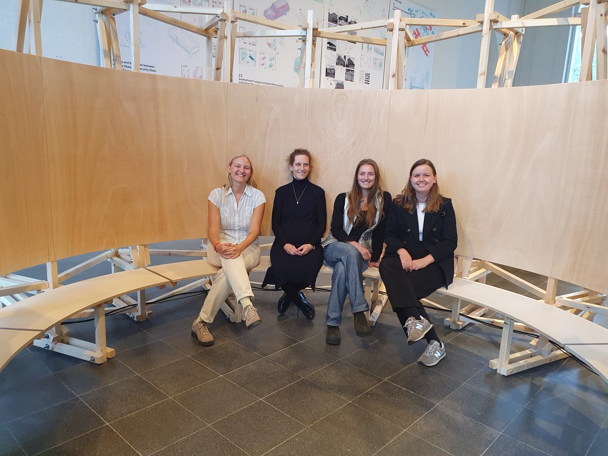 Mette Birkedal Bruun tweet media