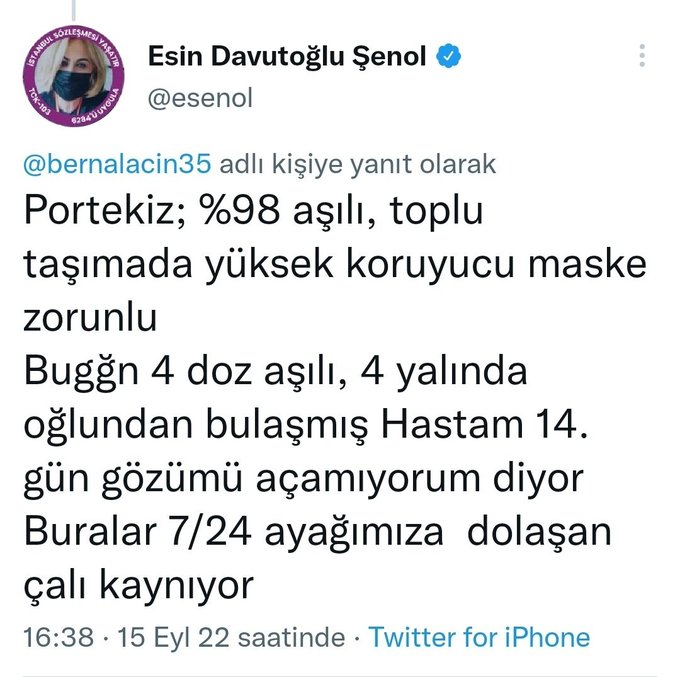 HSYNYILMAZ09's tweet photo. Geceye Son Notum,Son Mesajım

Tarkan Konserinde Bulaşmayan Virüs 
Türk Halkına Bulaşacakmış  
Gene Bunu Yeyecekmisin ?
Maskeyi Ağzına
Aşı Diye Yutturulan Sıvıyı Vücuduna Sokturcanmıııııı? https://t.co/7xfut4ZlV4