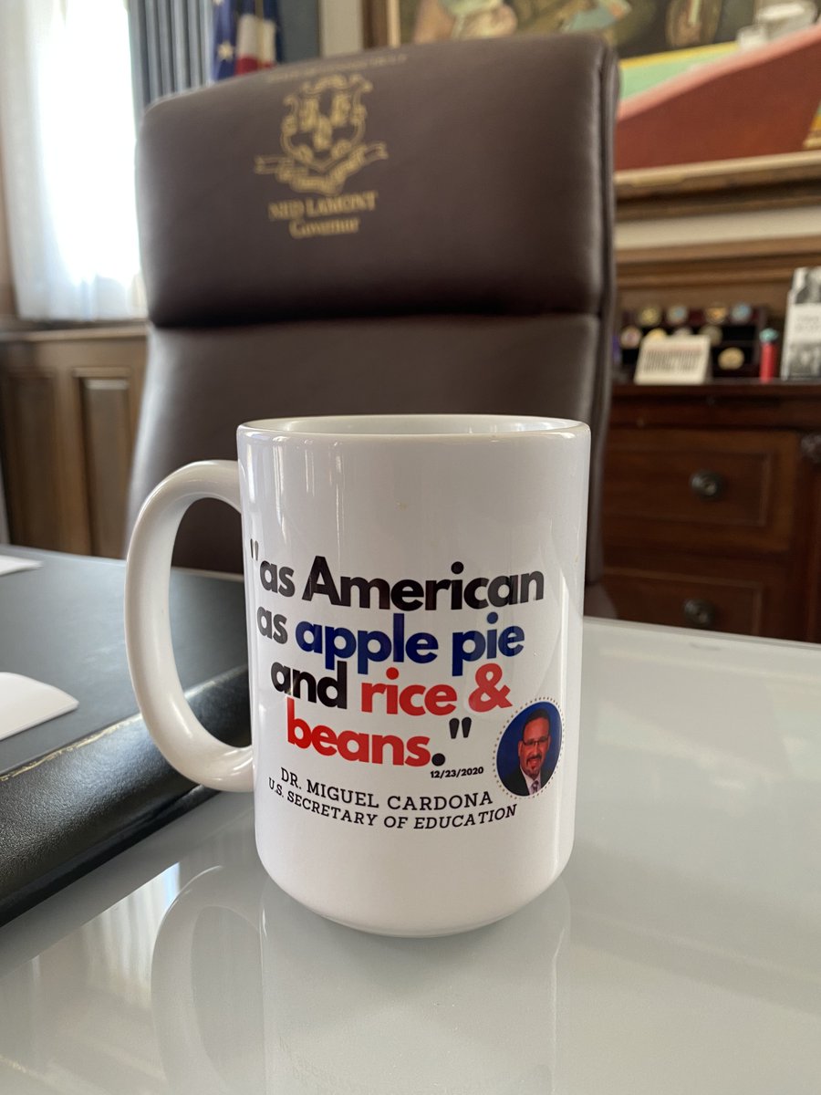 Governor Ned Lamont tweet media