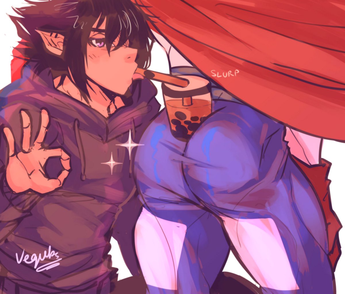 vegeebs's tweet image. Nvm ima just repost som