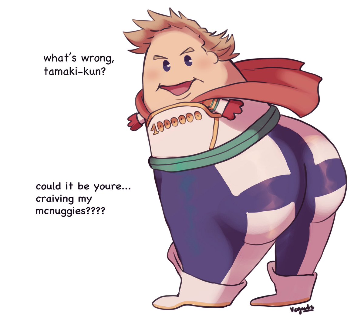 vegeebs's tweet image. Nvm ima just repost som