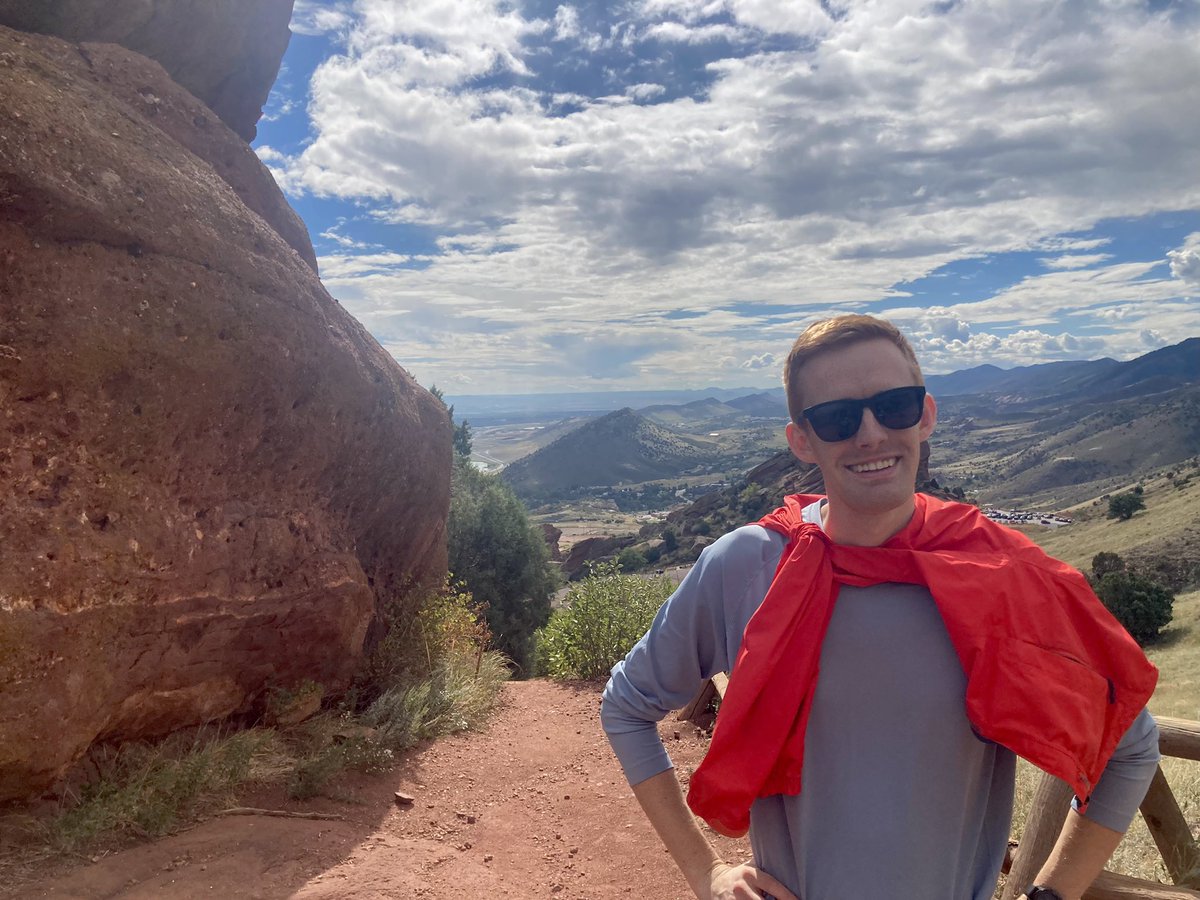 clairettlo's tweet photo. Nothing beats fresh mountain air with @reaset41!  Thanks for the week off @VUMCMedicineRes https://t.co/TauLV0ZH8a