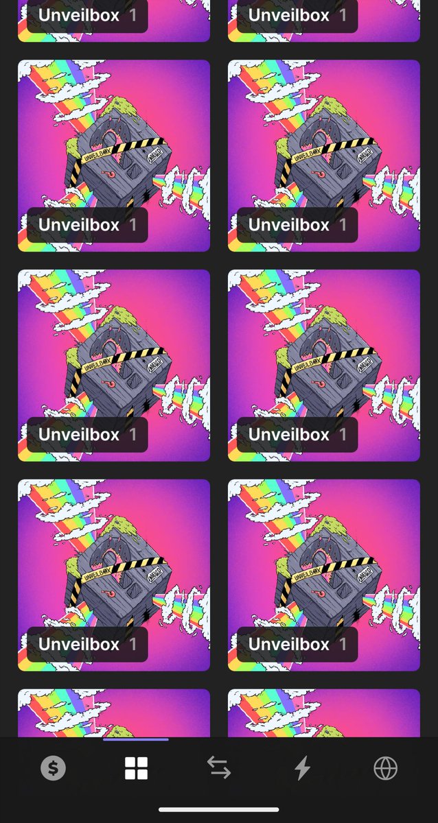 greatnewtini19's tweet image. Heyo!!! To celebrate @theunveiled222 lootbox airdrop, I am gonna do something crazy. GIVEAWAY 1 LOOT BOX from my personal. Just follow @greatnewtini19 and the @theunveiled222 to qualify!

If we get this to 50 retweets, you will  also get a free Unveiled NFT to go with it!!! 💪🤑