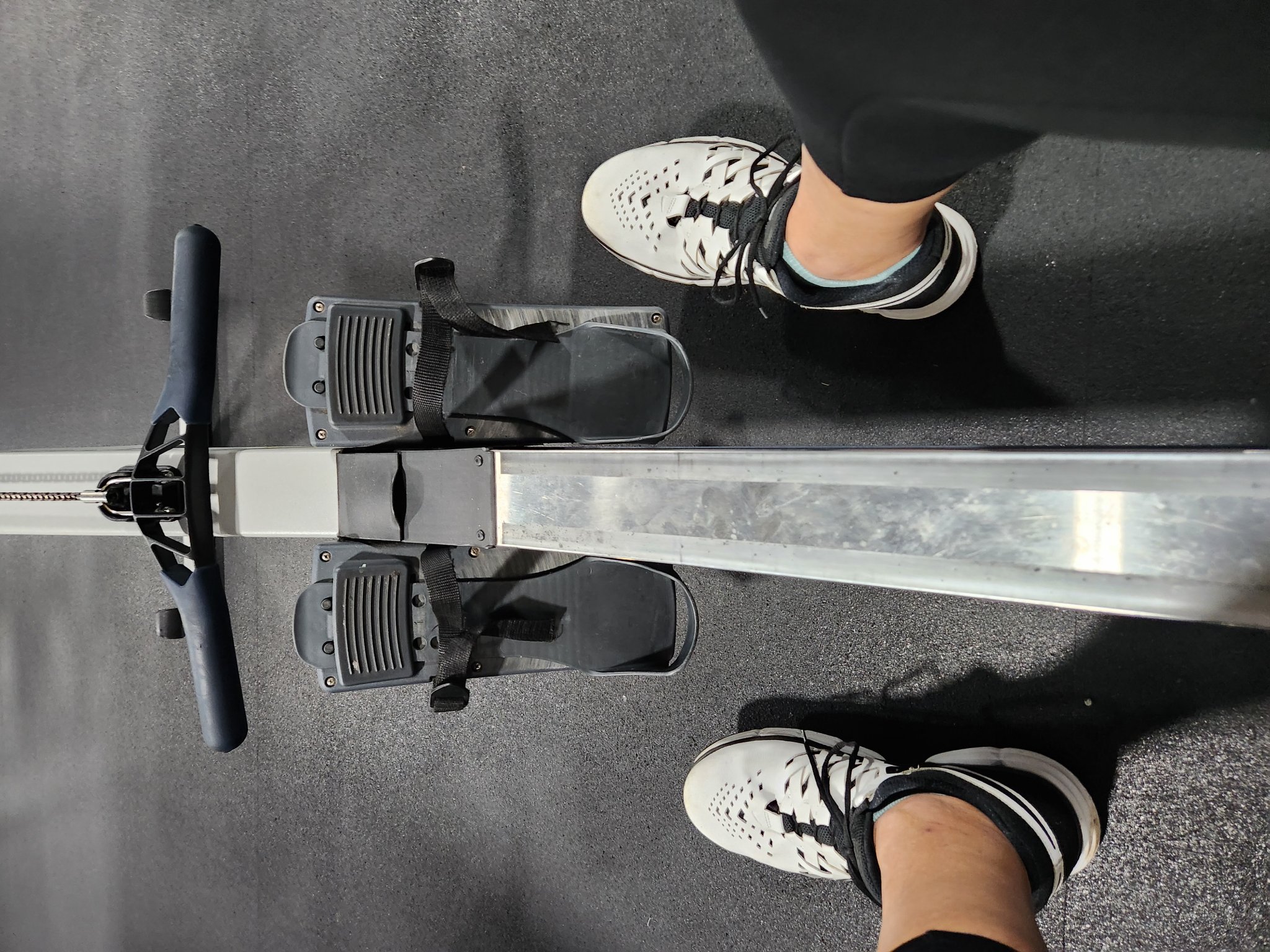 SeeChelleTheGoddess on Twitter "I like the rowing machine....I don't