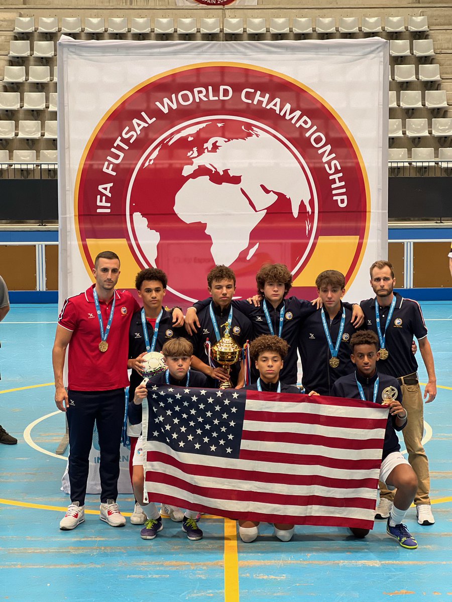 Alexandria Soccer tweet media