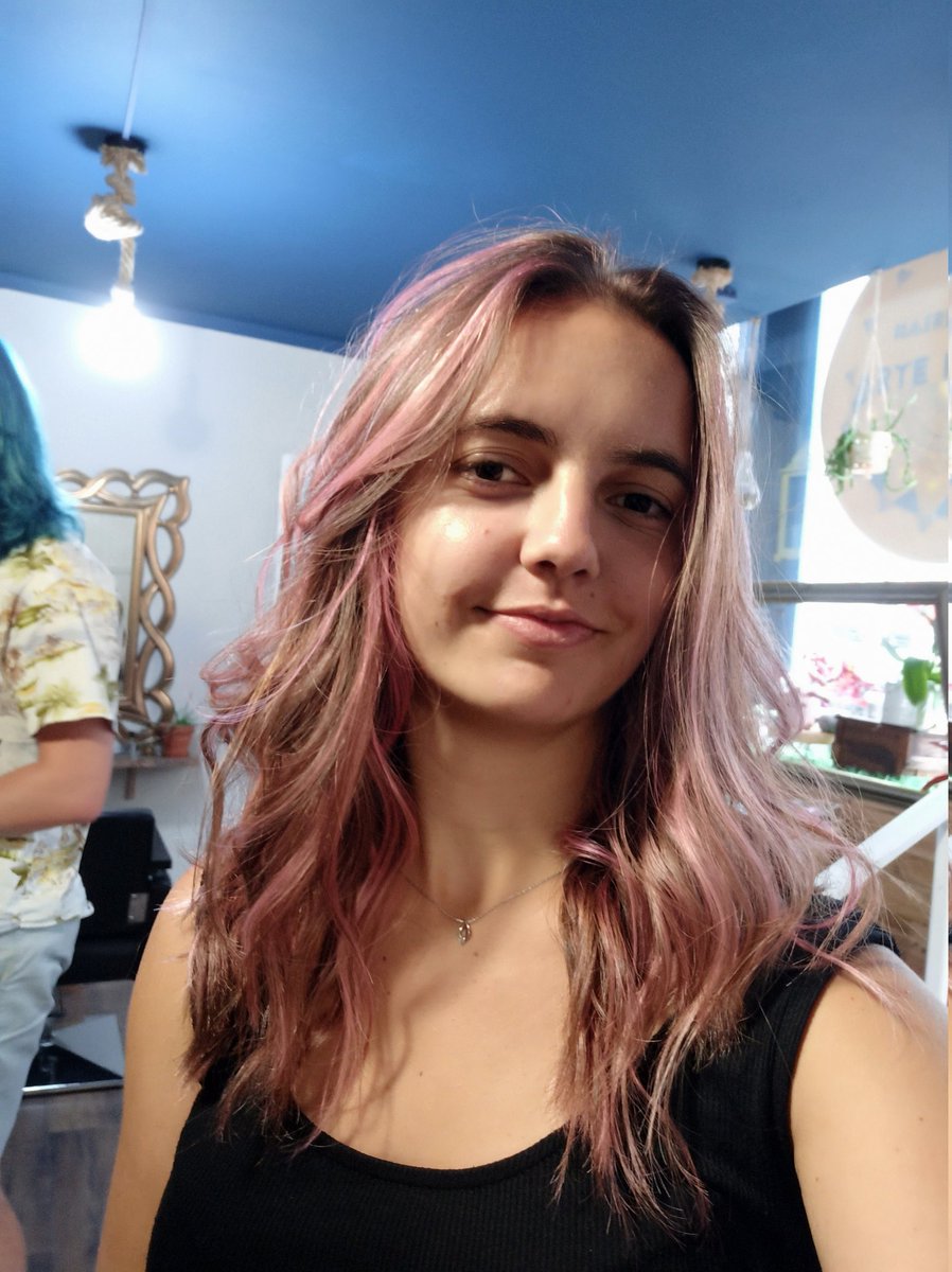 J'ai fait une petite dinguerie 😜