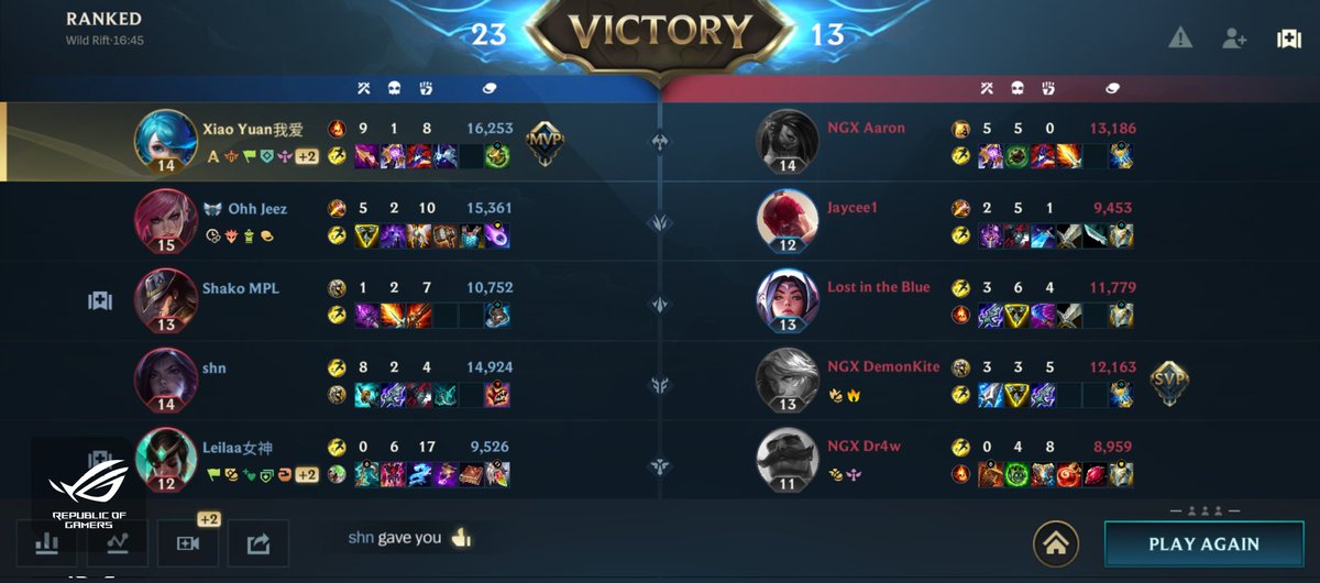 SecretAzar's tweet image. It's 3am and i finally get to play Gwen