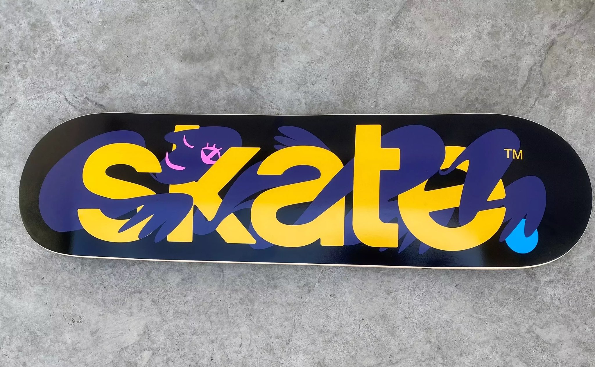 skate. on X: we're celebrating 15 years of skate. share your gameplay for  a chance to win a limited edition skate. deck.👇    / X